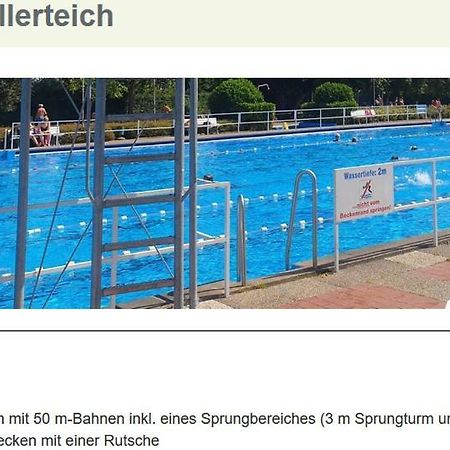 Alte Seester Schule Westerkappeln Exterior foto